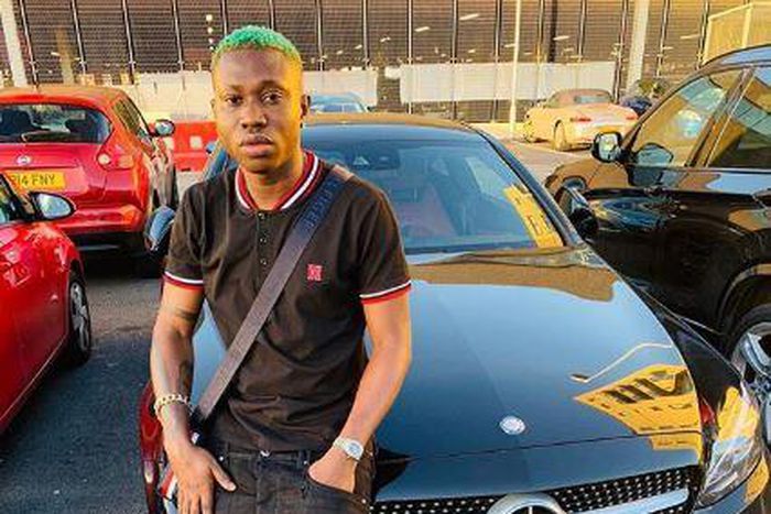 Zlatan is now a proud owner of a beautiful house and two exotic cars [Instagram/Zlatan_Ibile]