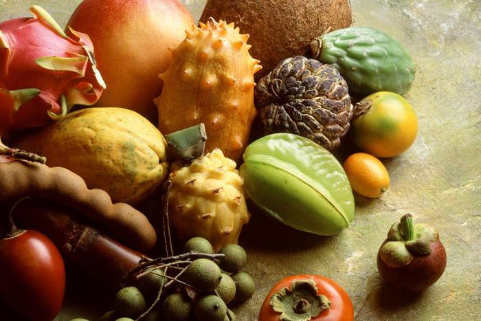 7 Unsung Fruits and Vegetables