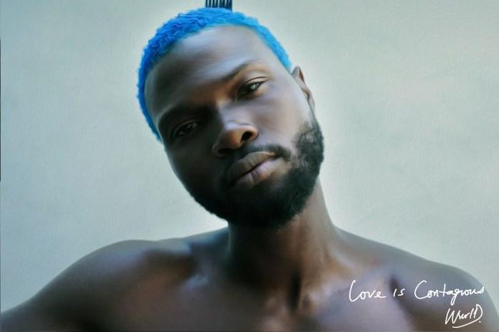 Wurld expands his appeal on new EP, ''Love Is Contagious'' [iTunes/Wurld]