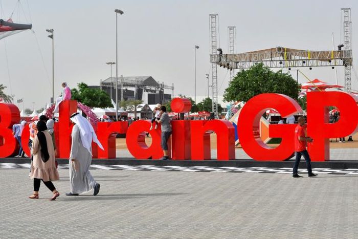Bahrain was the first country in the Middle East to host the Formula One Grand Prix