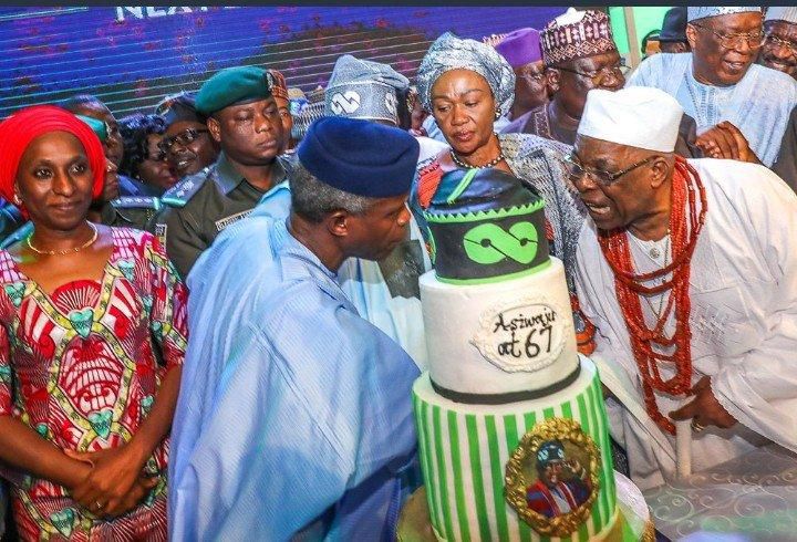 67th Birthday Tinubu 1
