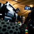 US President Donald Trump has prolonged sanctions on more than 100 individuals and entities from Zimbabwe including President Emmerson Mnangagwa, pictured, over rights abuses