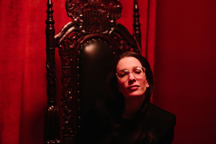 When the Dominatrix Moved in Next Door