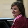 French Europe Minister Nathalie Loiseau said she had made up "Brexit" the cat as a joke
