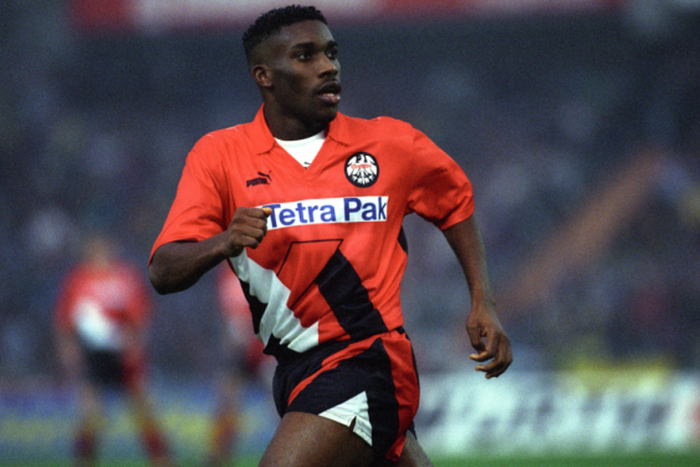 Jay Jay Okocha [Cerebral Lemon]