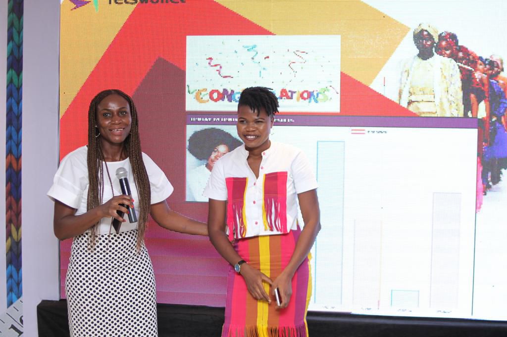 Cynthia Abila, Adenike Adegboye, Chechi Arinze and Titi Belo Emerge Winners of the Lagos Fashion Week Fashion Focus Fund  [Credit: Lagos Fashion Week]