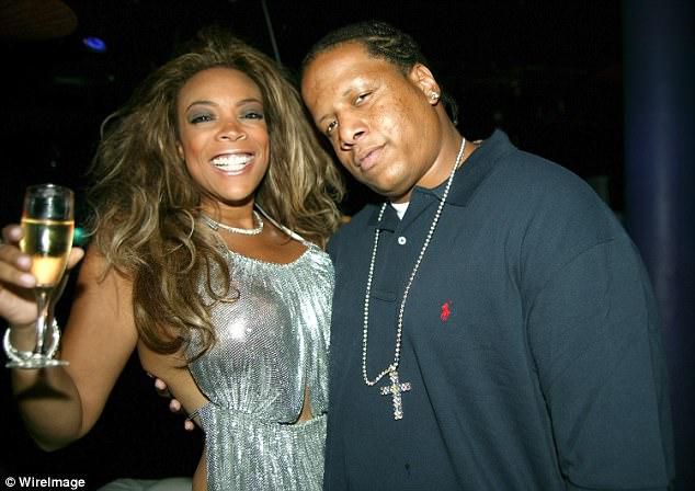 It's official! Wendy Williams files for divorce from husband [DailyMail]