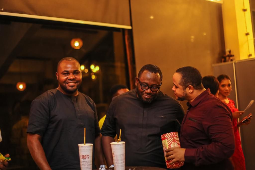 -Fun moments with Lord's Dry Gin at Trace Live