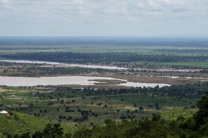 Floods have also hit southern Malawi, affecting almost a million people