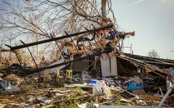 New Storm Threat in Alabama as Search for Tornado Missing Ends
