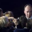 Finns Party leader Jussi Halla-aho has harshly criticised Islam and migration in his writings