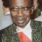 Poet-statesman: Senegal's first president, Leopold Sedar Senghor, pictured in 1984 at the Academie Francaise, the shrine of French literature