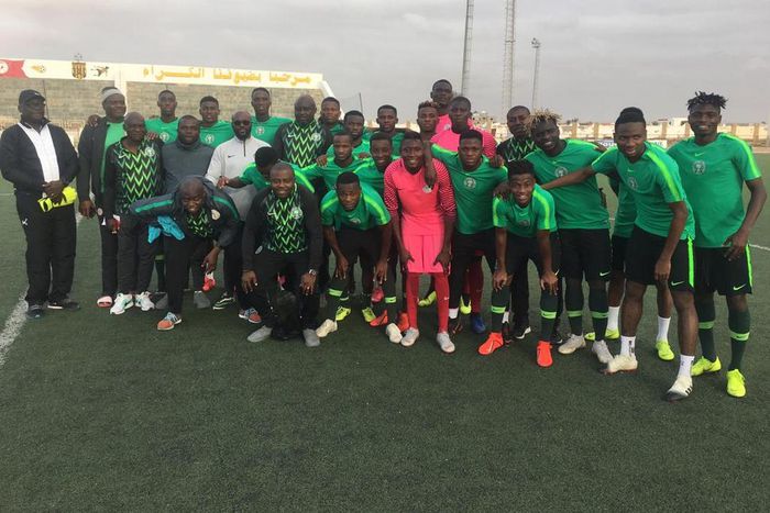 Dream Team [Twitter/NFF]