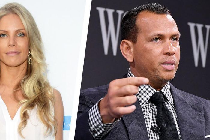 Jessica Canseco Addresses A-Rod Affair Accusations