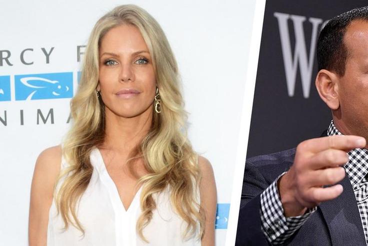 Jessica Canseco Addresses A-Rod Affair Accusations