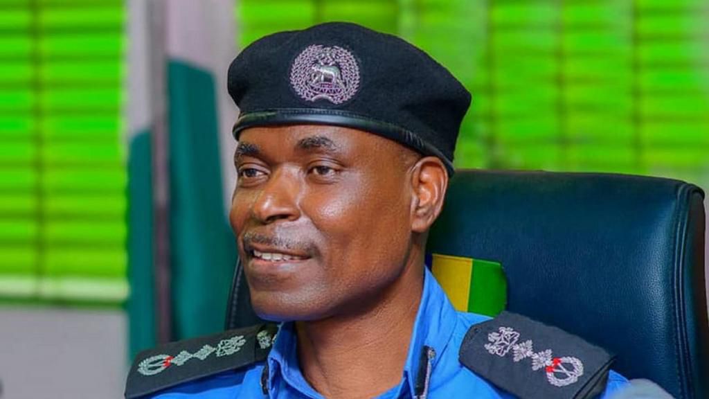Inspector General of Police, Mohammed Adamu [Naija News]