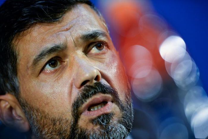 Porto coach Sergio Conceicao hailed Liverpool as "the best team in the world" when they are on form