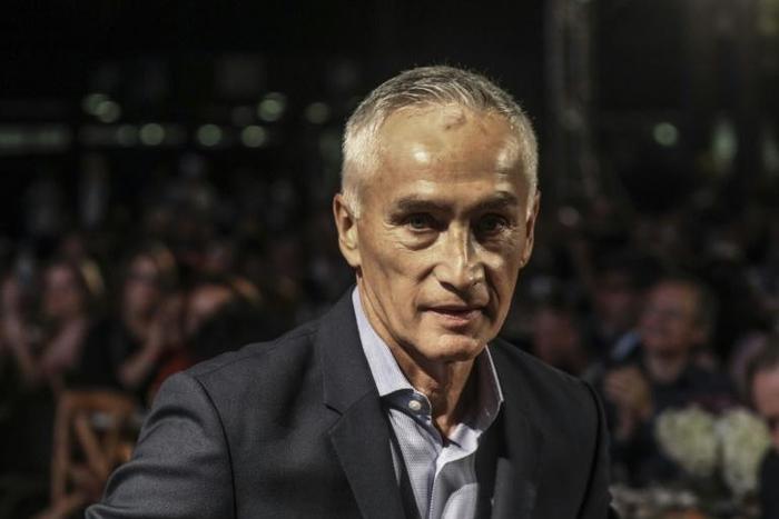 Mexican journalist Jorge Ramos was among a crew of six briefly detained by Venezuelan President Nicolas Maduro at the presidential palace in Caracas