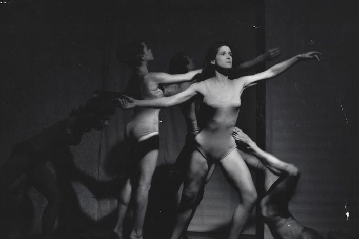 She's been writing about dance for 55 years, she's not done yet