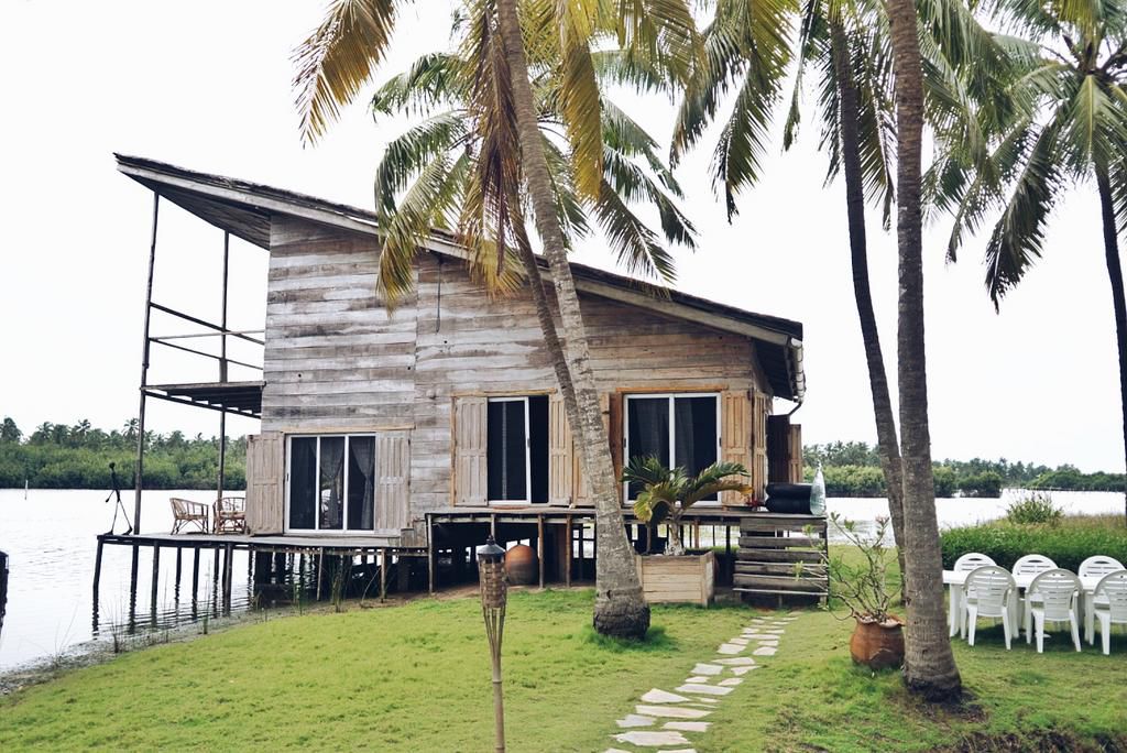 Nature Luxury Lodge in Benin Republic [Cassie Daves]