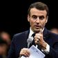 Macron argued Algeria needed "a transition in a reasonable timeframe" from Bouteflika's 20-year rule