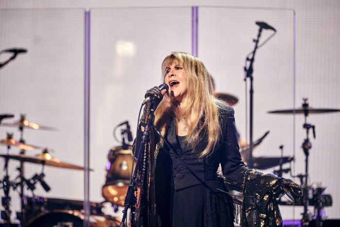 Janet Jackson and Stevie Nicks Speak Up for Women at the Rock & Roll Hall of Fame