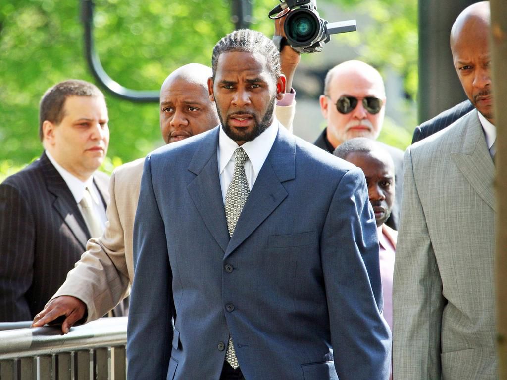 r kelly 2008