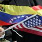 The United States imposed sanctions on the governors of four Venezuelan states aligned with embattled President Nicolas Maduro -- the latest in a series of punitive measures slapped on Caracas by Washington