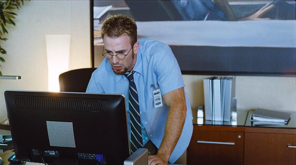 7 Movies You Didn't Know Starred Chris Evans