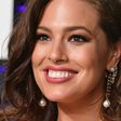 Ashley Graham No-Makeup Pimple Instagram