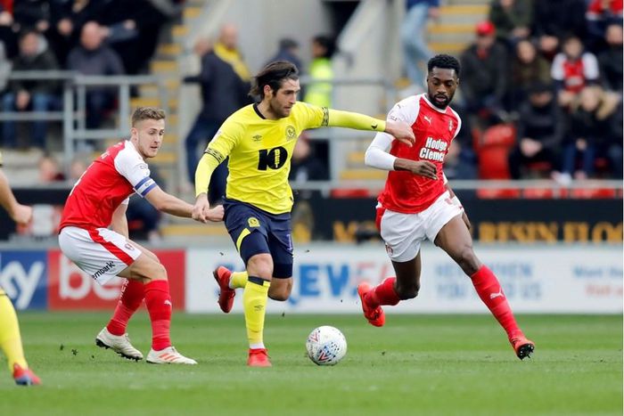 Semi Ajayi [Millers]