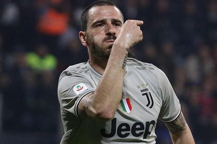 Leonardo Bonucci (EPA)