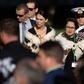 Prime Minister of New Zealand Jacinda Ardern was joined by representatives from 59 nations at the event which drew tens of thousands of people
