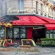 Dozens of businesses were burned and looted during "yellow vest" anti-government protests in Paris last Saturday.