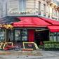 Dozens of businesses were burned and looted during "yellow vest" anti-government protests in Paris last Saturday.
