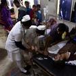 Police said people started falling sick after consuming a batch of illegally produced liquor late Thursday