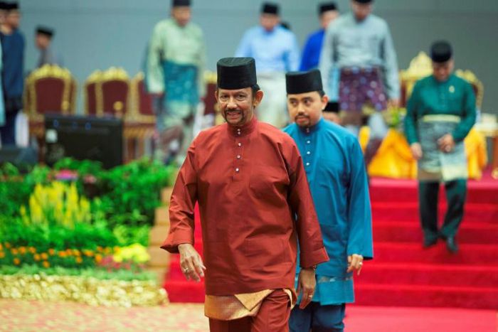 Brunei, ruled by the all-powerful Sultan Hassanal Bolkiah, has fully implemented tough new Islamic laws after years of delays