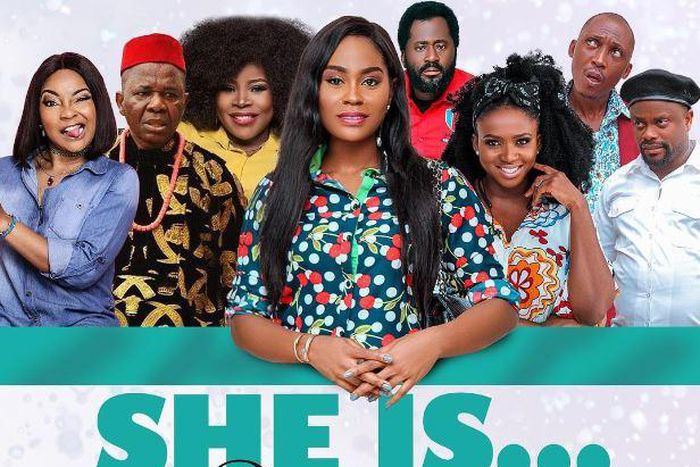 'She Is' directly showcases what the average young single and eligible woman goes through as she journeys through the road of settling down