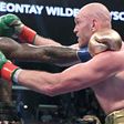 Deontay Wilder and Tyson Fury [SkySports]
