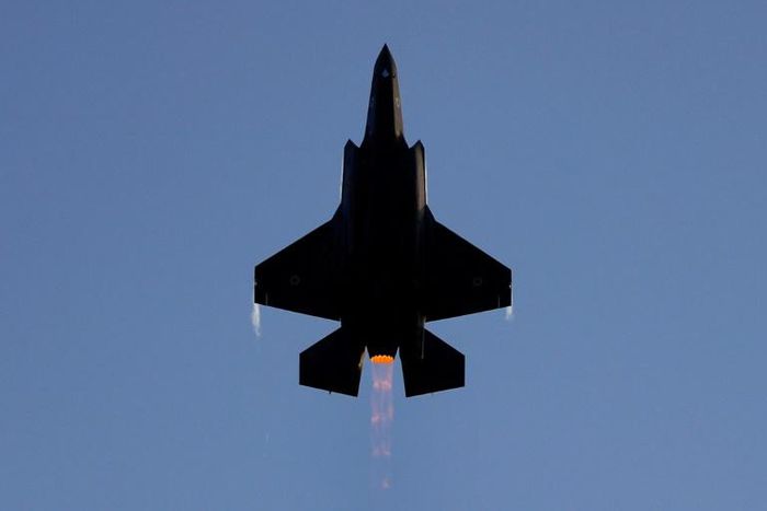 Israel has struck targets in the Gaza Strip four times in the last few days each in response to either balloons or explosive devices hurled at the border fence