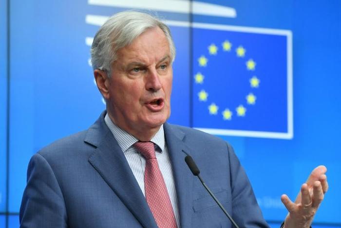Barnier warned that if May cannot get her withdrawal agreement past the House of Commons, then there are only two other options available