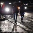 Venezuela was plunged into darkness after a massive electricity blackout paralyzed almost the entire country