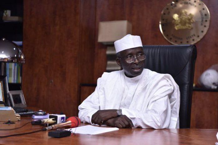 Mr Barnabas Bantex, Kaduna State Deputy Governor Twitter @SaaMedia info