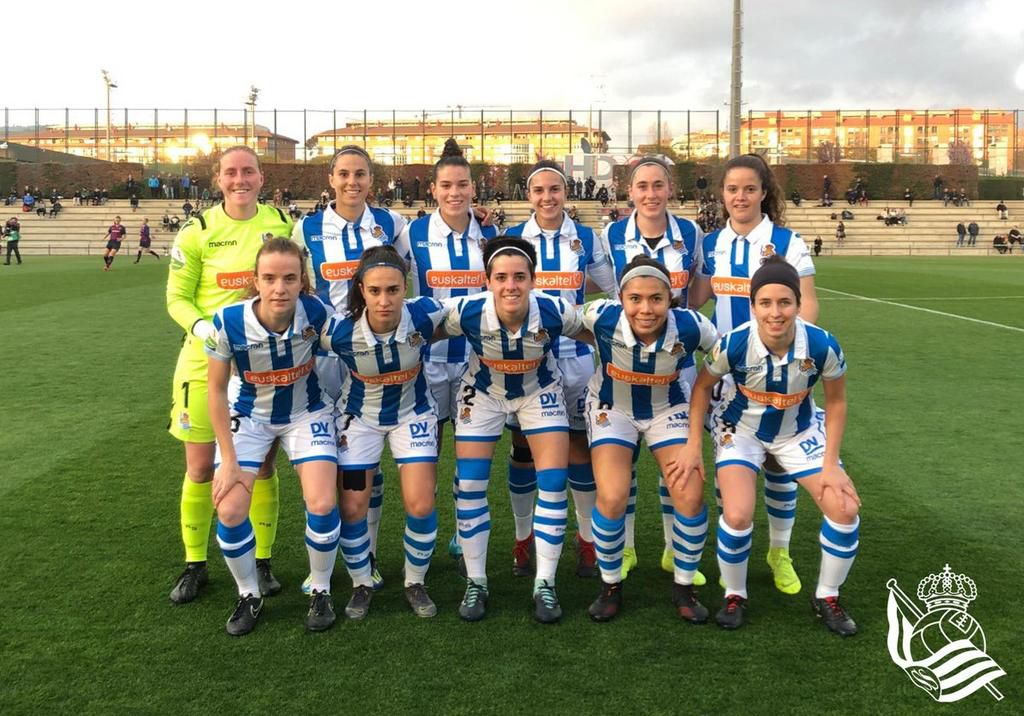 Real Sociedad [Real Sociedad]