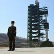 North Korea has been banned by the UN Security Council from carrying out space launches, and Kim had promised to dismantle the Sohae rocket site