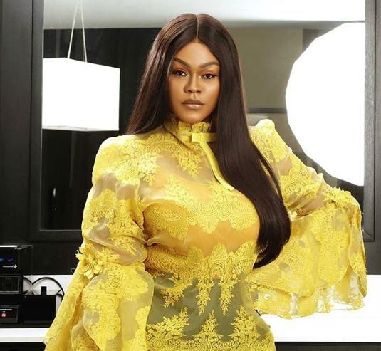 Daniella Okeke never experienced love even though she has made efforts to love, hence her new bad girl attitude [Instagram/DaniellaOkeke]