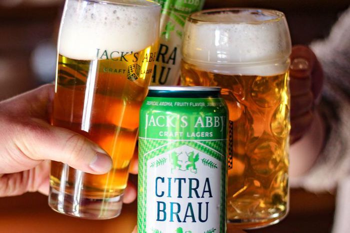 Jack's Abby's Citra Brau Is Weirdly Delicious