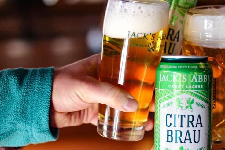 Jack's Abby's Citra Brau Is Weirdly Delicious