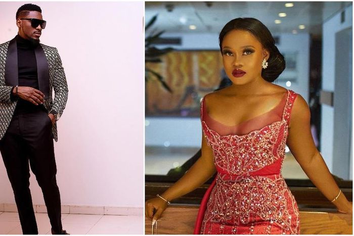 Tobi Bakre and Cee-C have been advised to end their rift and move on as friends. [Netng/StyleRave]