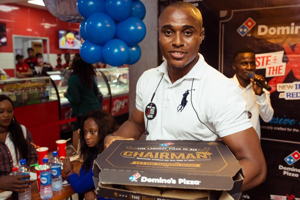 How 'Xtra' can you go? The new Dominos Pizza menu will leave you asking for more!